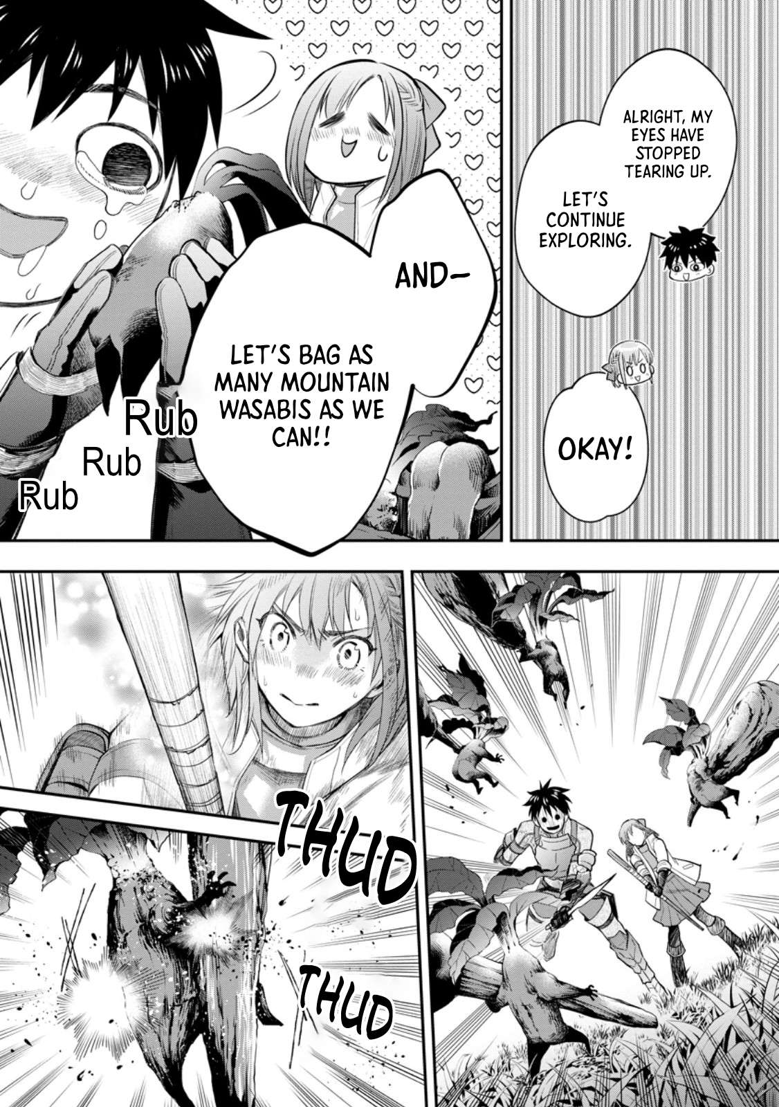 Let's be an Adventurer! ~Defeating Dungeons With a Skill Board~ Chapter 55 6